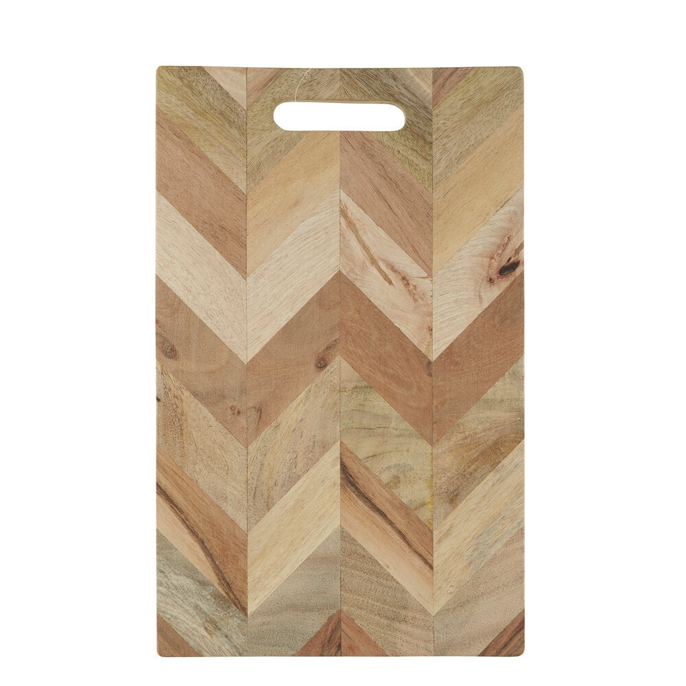 Sildebensskærebræt - 25x40 cm.